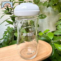 Bình thủy tinh Avent Natural 240ml
