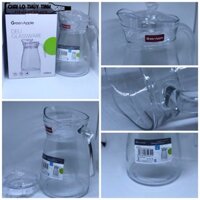 BÌNH THỦY TINH CA QUAI RÓT EH1008 1500ML - MS219