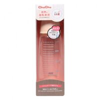 Bình thủy tinh ChuChu Baby cổ thường 240ml