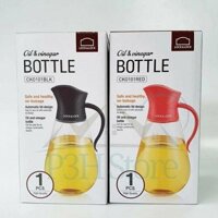 Bình thủy tinh đựng gia vị Lock & Lock 550ml