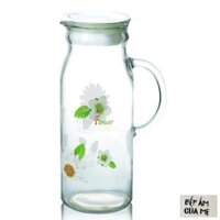 Bình thủy tinh đựng nước 1000ml Glasslock