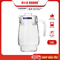 Bình thủy tinh đựng nước Luminarc Tivoli 1.6L - G2674