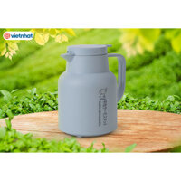 Bình thủy tinh giữ nhiệt Hokori 1L 3981, 1.5L 3982 Việt Nhật, Phích ủ trà Bình, Phích giữ nhiệt