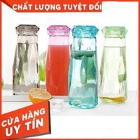 Binh Thủy Tinh Kim Cương Cao Cấp