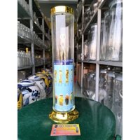 BÌNH THỦY TINH NGÂM RƯỢU 1,8 LÍT PHÚ HÒA SX TẠI VN