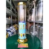 BÌNH THỦY TINH NGÂM RƯỢU 1,8 LÍT PHÚ HÒA SX TẠI VN/Shop Thủy Tinh 2 Sóc