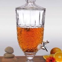 Bình Thủy tinh ngâm rượu 3 lít chỉ Giao Hà nội