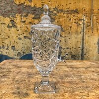 Bình Thuỷ Tinh Ngâm Rượu 3,5 Lít Có Vòi BC-78022