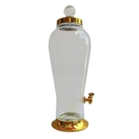 Bình Thủy Tinh Ngâm Rượu Phú Hòa 7.5 Lít Có Vòi