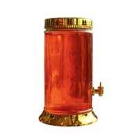 Bình Thủy Tinh Ngâm Rượu Phú Hòa 5.8 lít có vòi