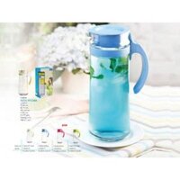 Bình thủy tinh Ocean Patio 1,265l trơn  giao màu ngẫu nhiên