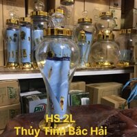 Bình Thủy Tinh Phú Hòa HS 2L SX Tại Việt Nam