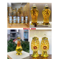 Bình thủy tinh Việt Nam Phú Hòa 0.8-1.8-2.8-3.8-3.95-4.8-5.8 có vòi không vòi ngâm sâm nấm linh chi Loại 1[ RẺ VÔ ĐỊCH ]