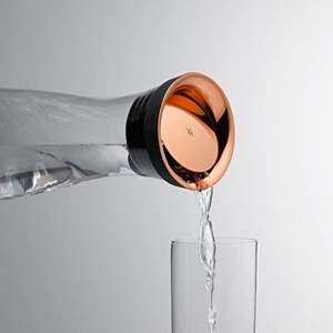 Bình thủy tinh WMF Wasserkaraffe Basic 1L