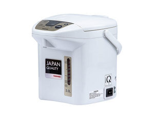 Bình thủy điện Toshiba PLK-30FL - 3 lít, 700W