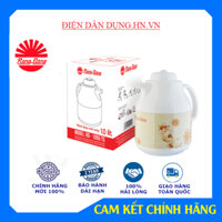 Bình Thủy Trà 1 Lít Rạng Đông RD-1055TS - Phích Pha Trà Rạng Đông RD-1055TS - 1L
