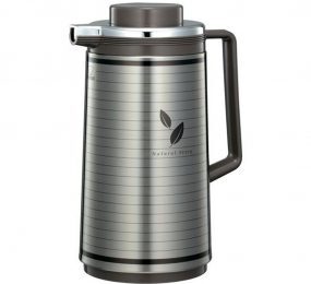 Bình nước giữ nhiệt xoay rót Zojirushi ZOBT-SLE-1000E-XS