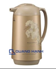 Bình thủy xoay rót Zojirushi AHGB-10-FG  1 lít