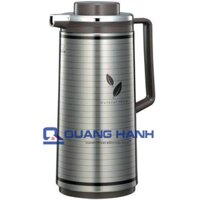 Bình thủy xoay rót Zojirushi SLE-1600E-XS 1,6 lít