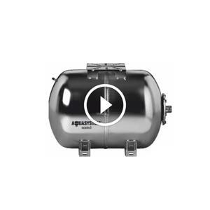 Bình tích áp Aquasystem AHX50 - 50L