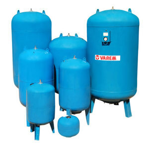 Bình tích áp Aquasystem VAV60-60L 10 bar