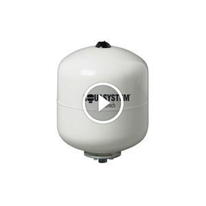 Bình tích áp Aquasystem VS24 – 24L
