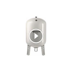 Bình tích áp Aquasystem VSV100 - 100L