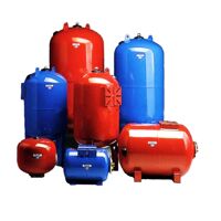 Bình tích áp Gitral 200L đứng (10Bar)