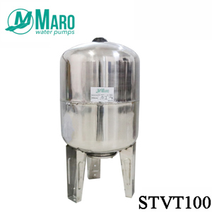 Bình tích áp Maro Inox STVT 100L