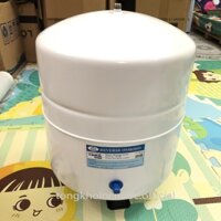 Bình tích áp thép máy lọc nước 10L + kèm van