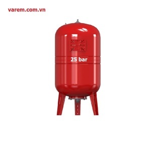 Bình tích áp Varem 100 L 25 BAR