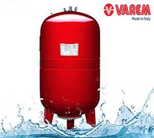 Bình tích áp Varem S3 N30 H61 - 3000 lít