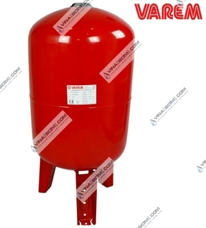 Bình tích áp Varem US060 361CS000000 - 60L, 10Bar