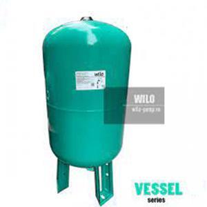 Bình tích áp Wilo 200L 10Bar - đứng