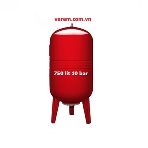 Bình tích áp Varem S3750461CS000000 750L 10Bar