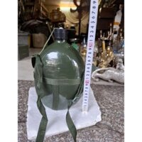 bình tông đựng nước 2litte. bình nhôm cc