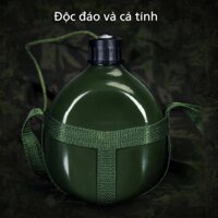 Bình tông đựng nước, đựng rựou 2L