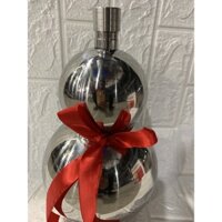 Bình tông hồ lô đựng nước inox 2 lít siêu đẹp ,đẳng cấp ,bền.inox 304