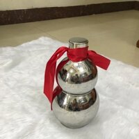 Bình tông hồ lô đựng nước loại 1 lít và 3,5 lít inox 304