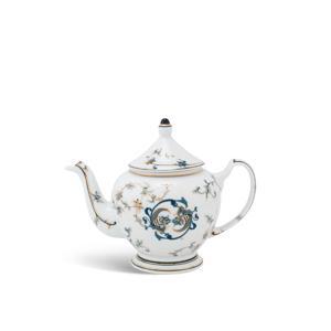 Bình trà 1.3 L + nắp Hoàng cung Lạc Hồng Vàng