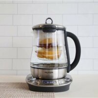 Bình trà chưng yến hurom Tea Master TM-P02FSS