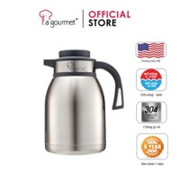 Bình trà giữ nhiệt La gourmet Sakura 1.5L (bảo hành 5 năm) - 408860