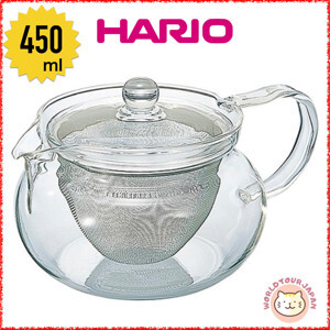 Bình trà Hario Chacha CHJMN-45T 450ml