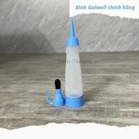 Bình tra thuốc số 2 uốn tóc .tra dập nước