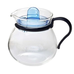 Bình trà thủy tinh  IWaki 400ml KT842