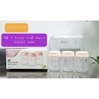 Bình trữ sữa 140ml Fatz Baby FB0140VN Store 2