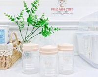 Bình trữ sữa (bộ 3 chiếc) Fatzbaby