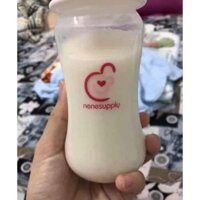 Bình trữ sữa cho máy Avent hoa tuyết/ Comfort/ Anh đào