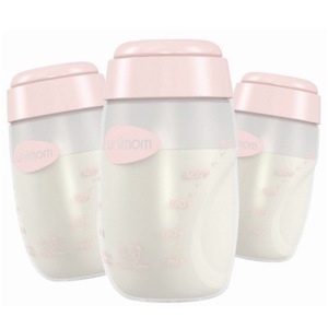 Bình trữ sữa Unimom UM880045 - bộ 3 bình
