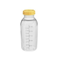 Bình trữ sữa Medela 250ml dập nổi